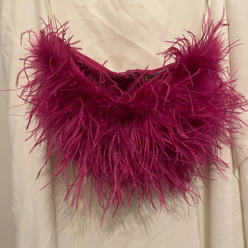 House of CB Tube Top